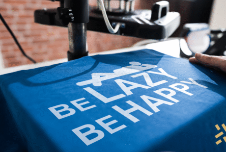 Heat Transfer Printing – a modern personalization technology in marketing
