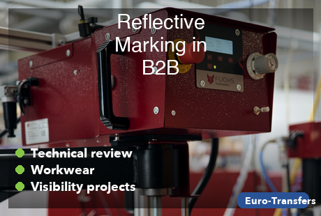 Reflective Marking in B2B: When the Technical Review Should Happen Early