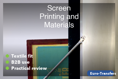 Screen Printing and Materials: Which Textiles Make Sense in B2B Projects