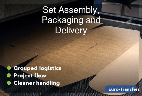 Set Assembly, Packaging and Delivery Logic: What Makes B2B Projects Easier to Run