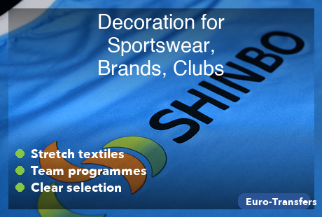 Textile Decoration for Sportswear: What Brands and Clubs Really Need